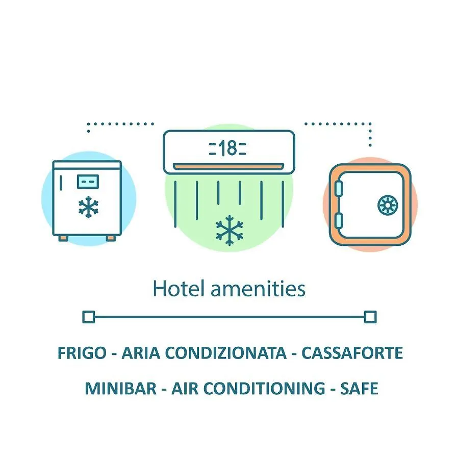 Pfa Hotel La Darsena - Follonica Scarlino