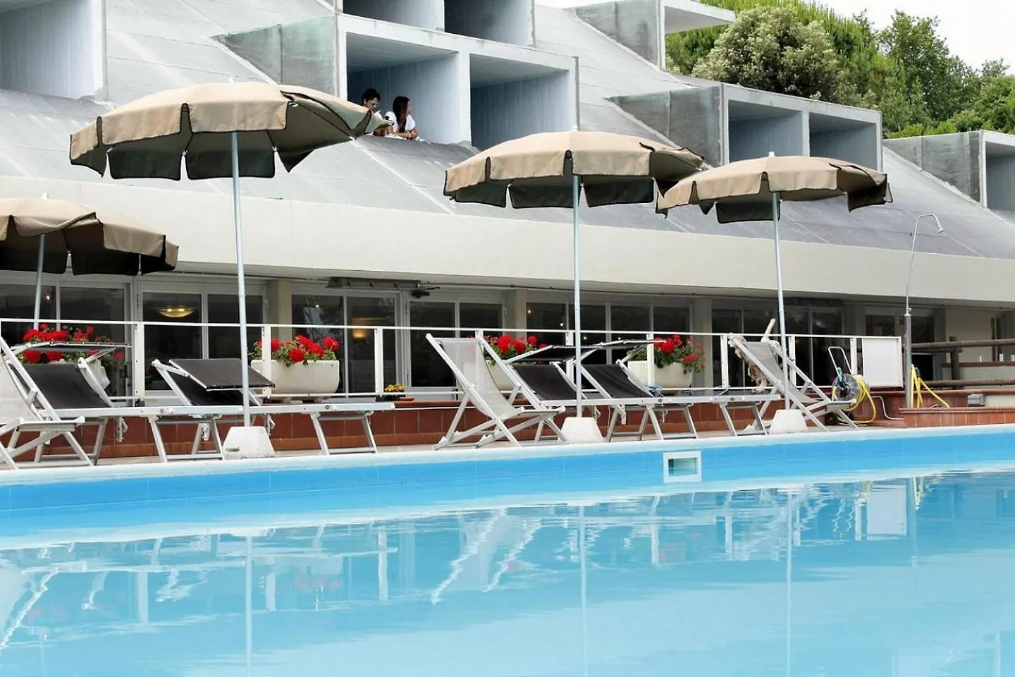 Pfa Hotel La Darsena - Follonica Scarlino 3*,  Italien
