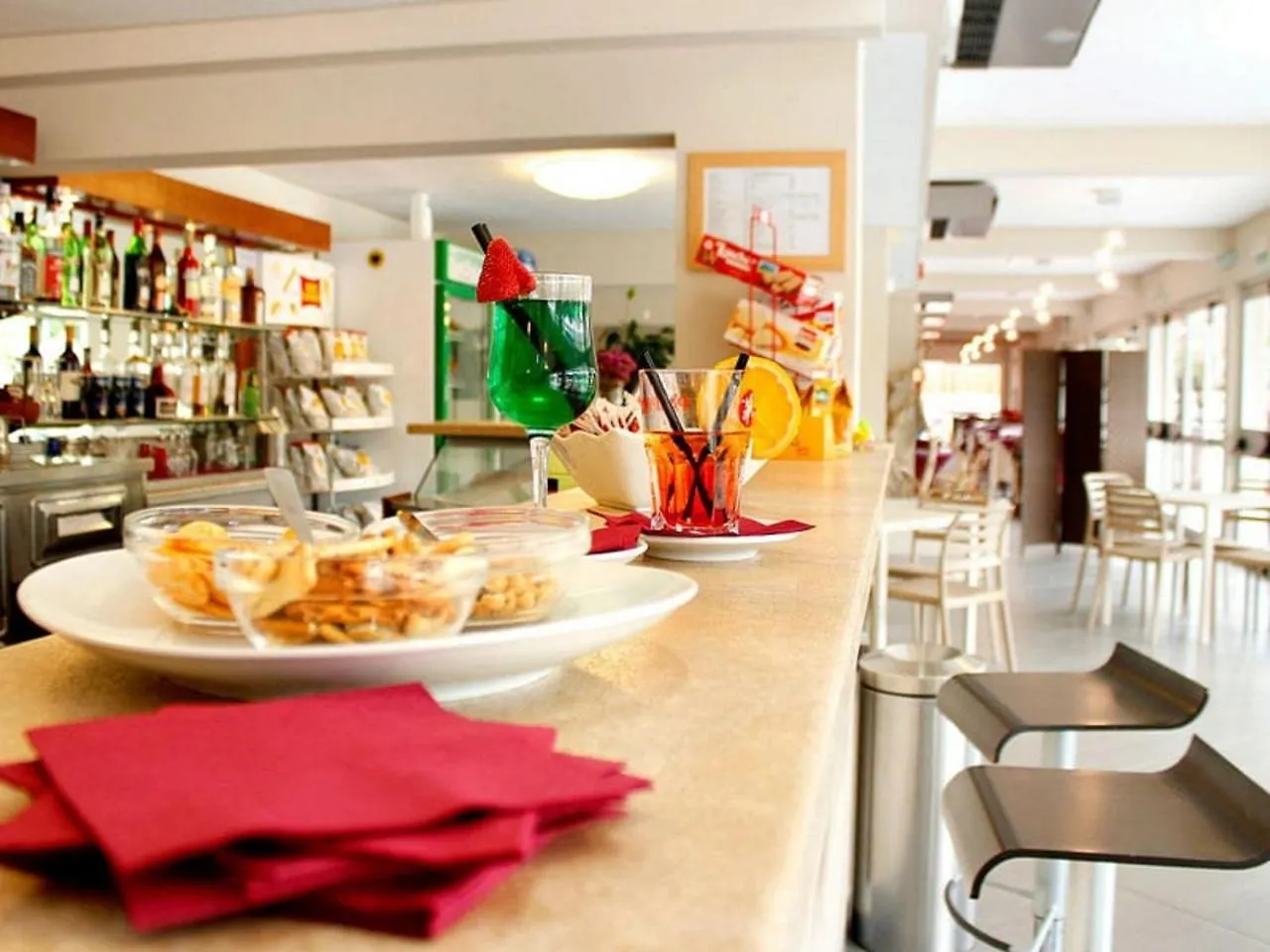 Pfa Hotel La Darsena - Follonica Scarlino 3*,