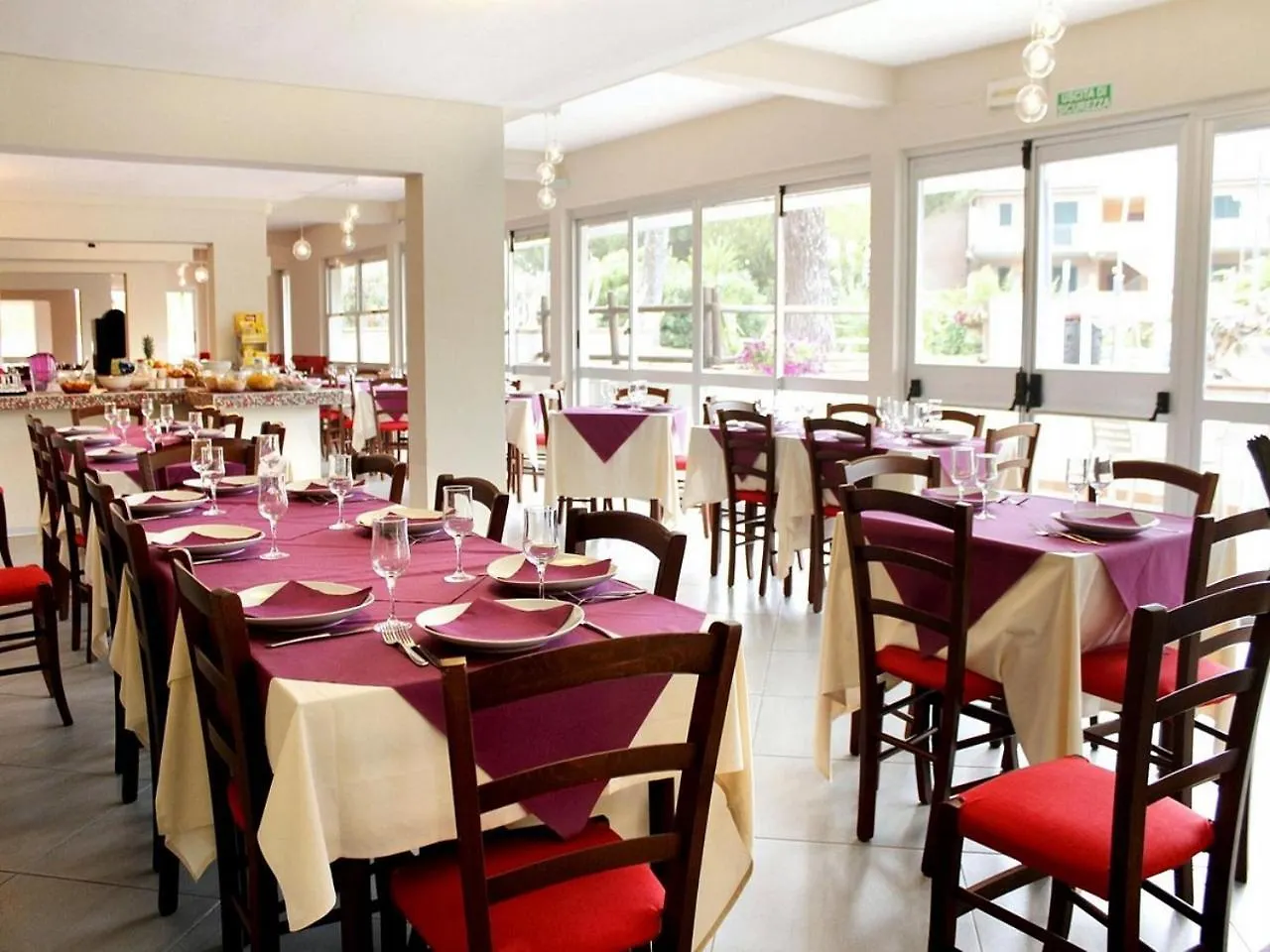 Pfa Hotel La Darsena - Follonica Scarlino