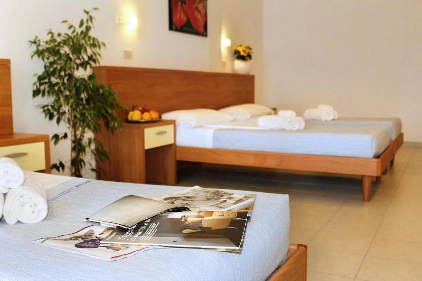***  Pfa Hotel La Darsena - Follonica Scarlino Włochy