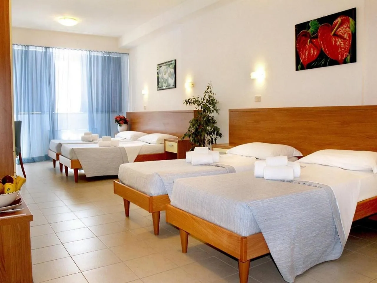 Pfa Hotel La Darsena - Follonica Scarlino 3*,  Włochy