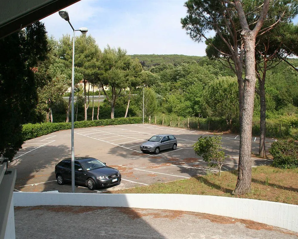 Pfa Hotel La Darsena - Follonica Scarlino Włochy