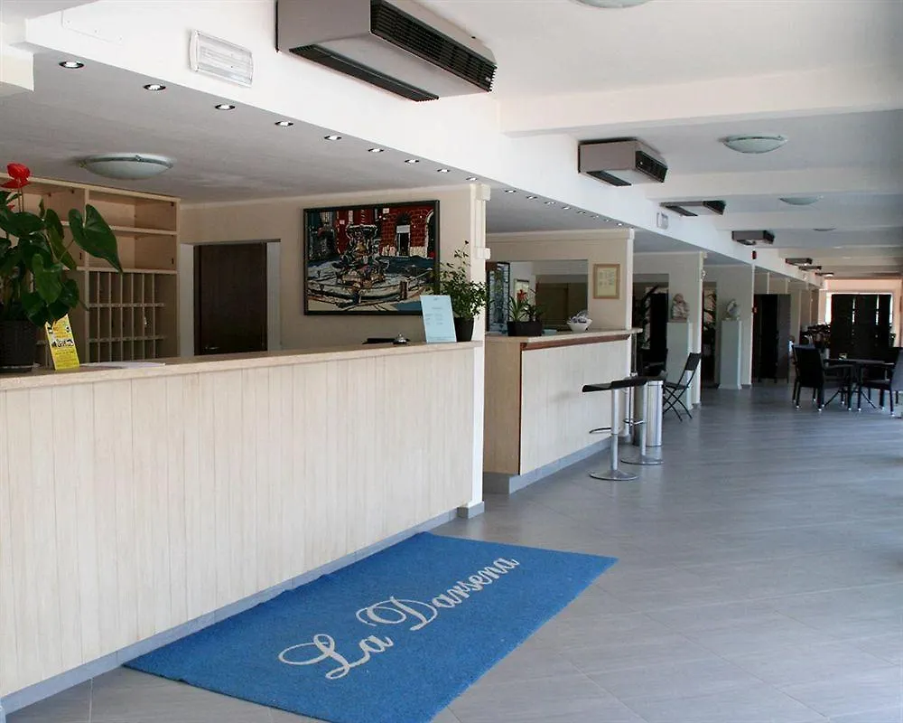 Pfa Hotel La Darsena - Follonica Scarlino