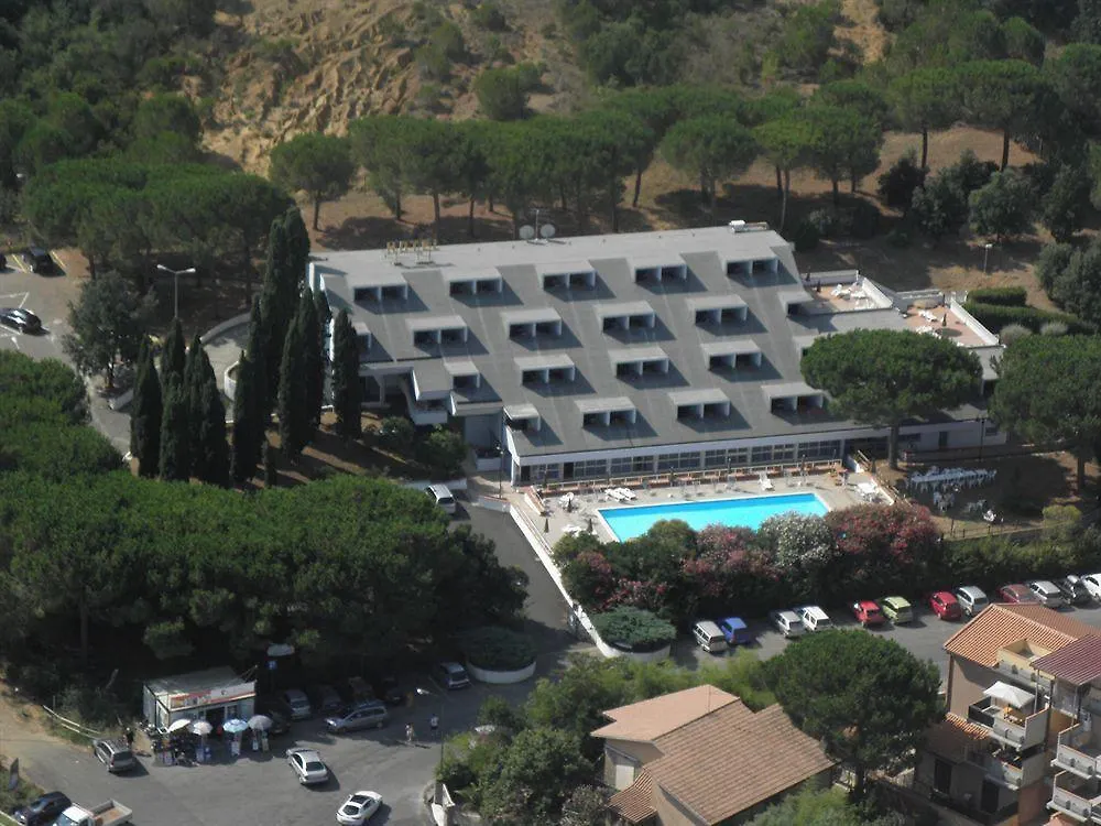 Pfa Hotel La Darsena - Follonica Scarlino