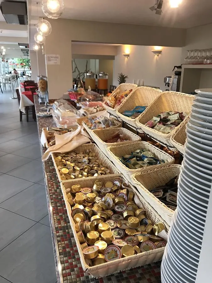 ***  Pfa Hotel La Darsena - Follonica Scarlino Włochy