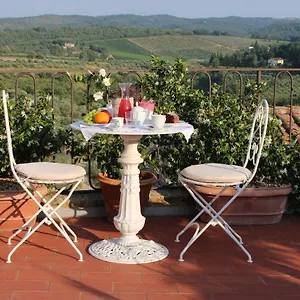 Le Terrazze Del Chianti Residenza D'epoca E Di Charme Nocleg ze śniadaniem