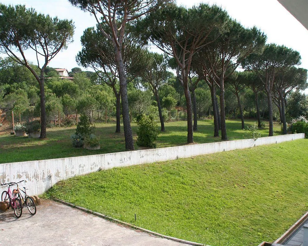 Pfa Hotel La Darsena - Follonica Scarlino 3*,  Italy