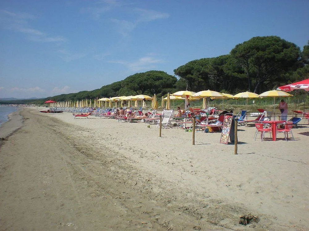 Pfa Hotel La Darsena - Follonica Scarlino